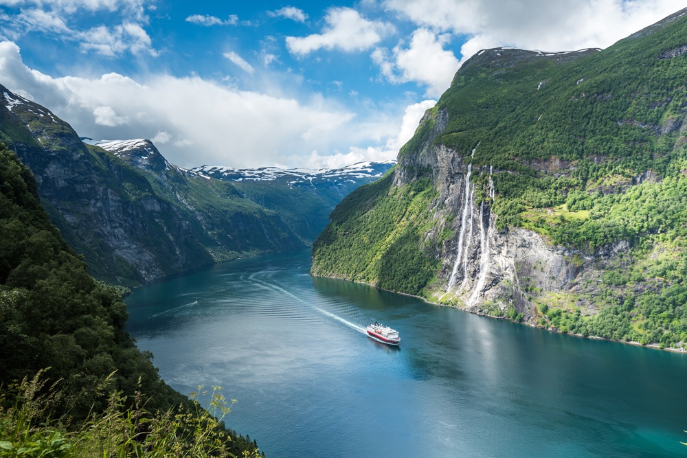 Norvege