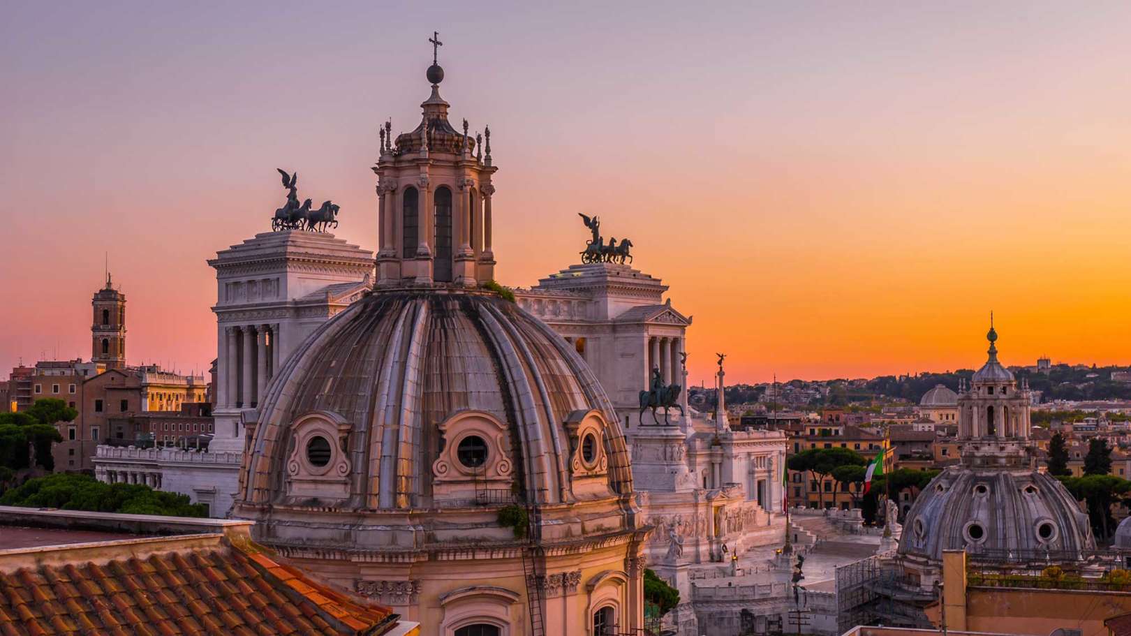 City break Rome Esprit d'ailleurs