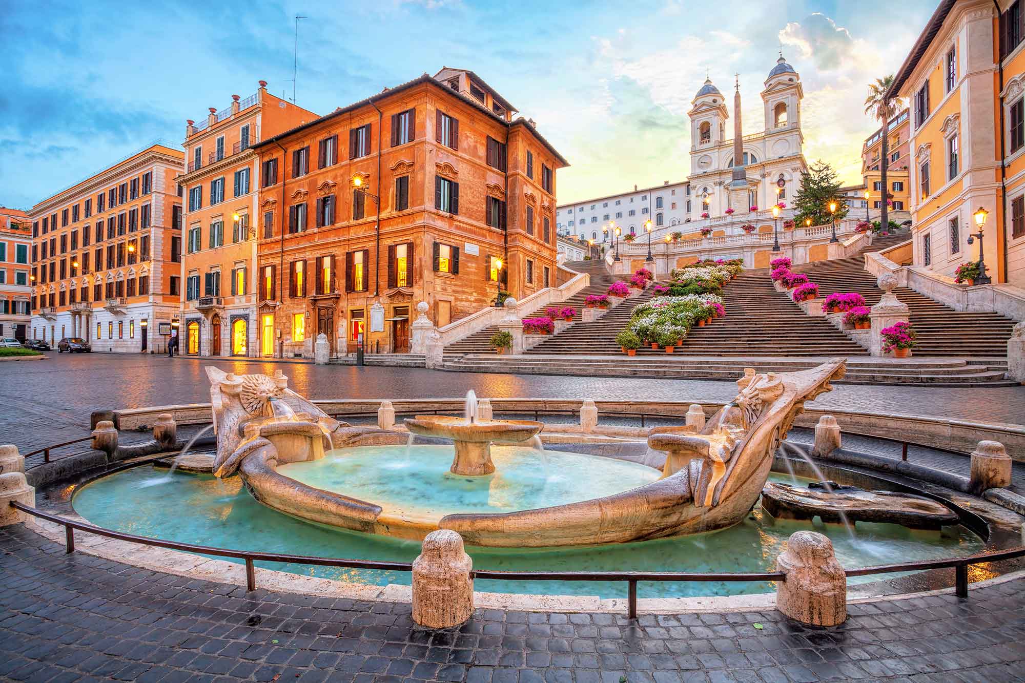 City break Rome Esprit d'ailleurs