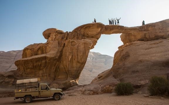 Wadi Rum